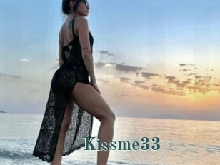 Kissme33