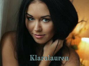 Klaralauren