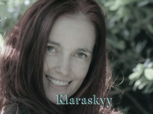 Klaraskyy