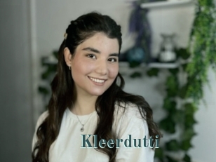 Kleerdutti