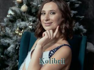 Kolibrii