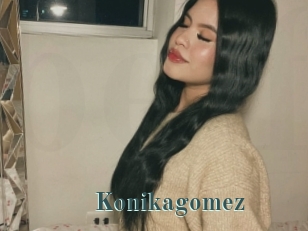 Konikagomez
