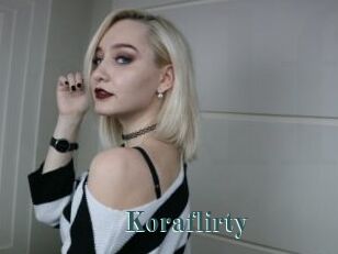 Koraflirty