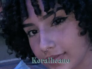 Koralheano