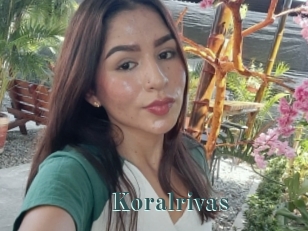 Koralrivas