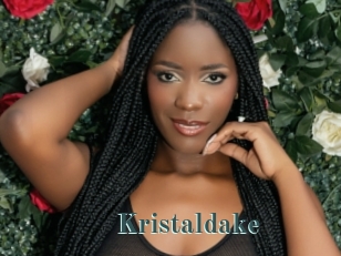 Kristaldake