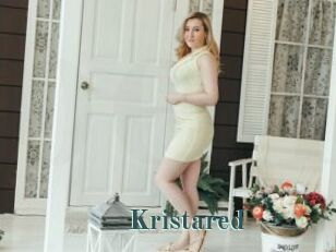 Kristared