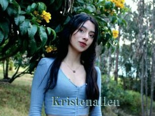 Kristenallen