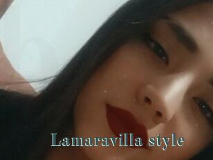 Lamaravilla_style