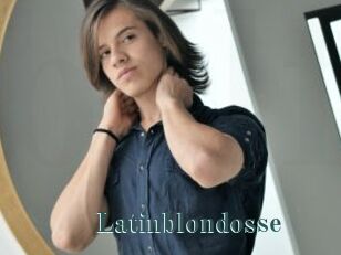 Latinblondosse