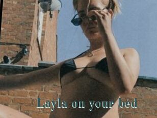 Layla_on_your_bed