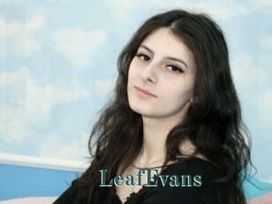 LeafEvans