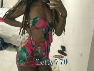 Lefty770