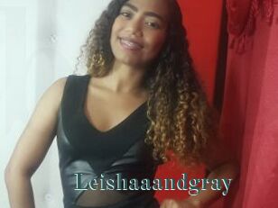 Leishaaandgray