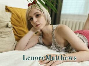 LenoreMatthews