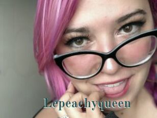 Lepeachyqueen