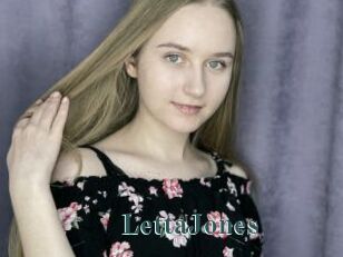 LettaJones