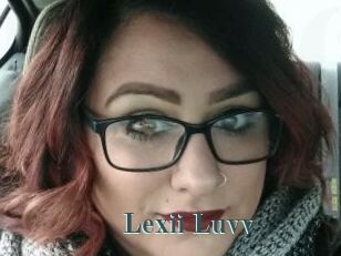 Lexii_Luvv