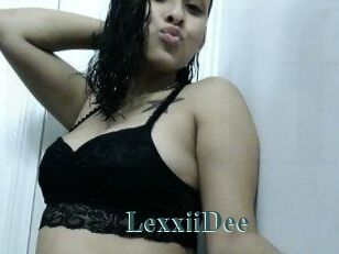 LexxiiDee