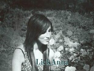 LickAnna