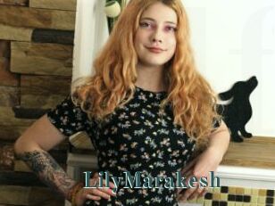 LilyMarakesh