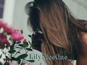 LilyNiceOne