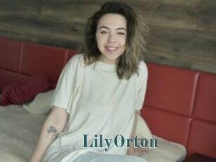 LilyOrton