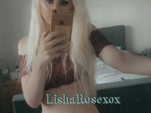 LishaRosexox Belles Femmes