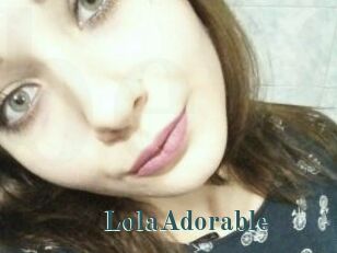 LolaAdorable