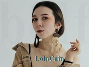 LolaCain
