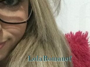 LolaRomanof