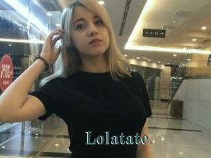 Lolatate