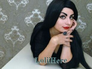 LoliiHere
