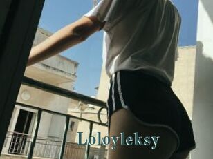 Loloyleksy