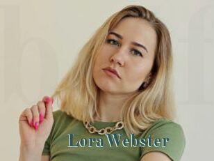 LoraWebster