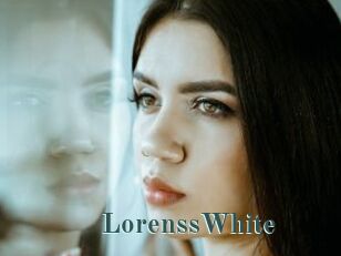 LorenssWhite