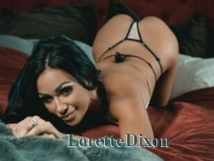 LoretteDixon