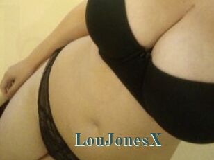 LouJonesX