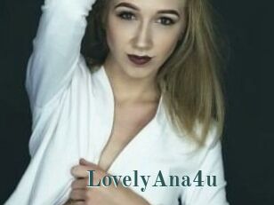 LovelyAna4u
