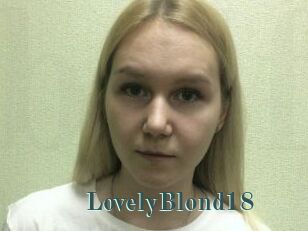LovelyBlond18