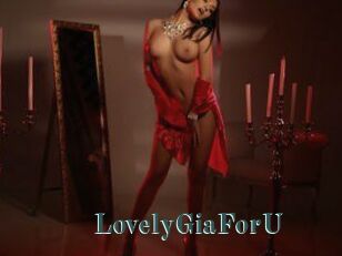 LovelyGiaForU