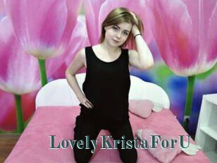 LovelyKristaForU