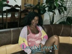 LovelyLoverX