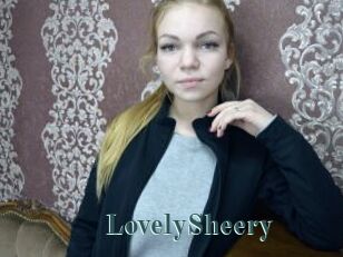 LovelySheery