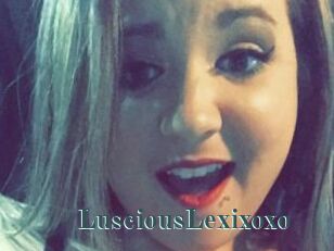 LusciousLexixoxo