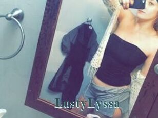 LustyLyssa