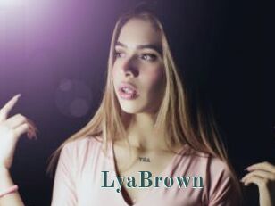 LyaBrown