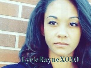 LyricRayneXOXO