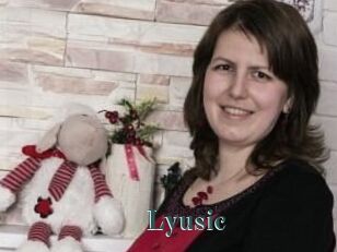 Lyusic