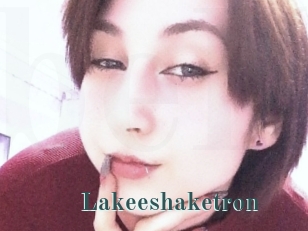 Lakeeshaketron